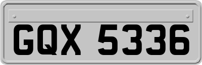 GQX5336