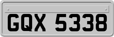 GQX5338