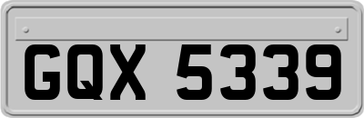 GQX5339