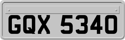 GQX5340