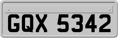 GQX5342