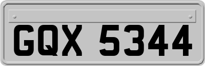 GQX5344