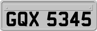 GQX5345