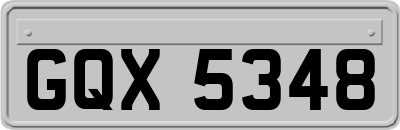 GQX5348