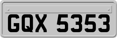 GQX5353