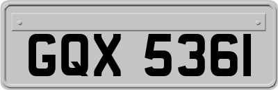 GQX5361