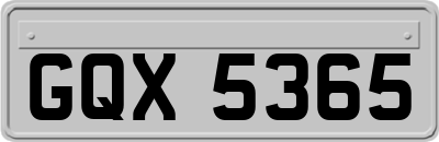 GQX5365
