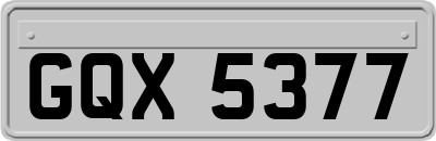 GQX5377