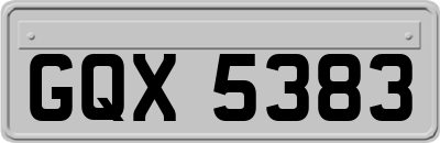 GQX5383