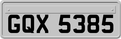 GQX5385