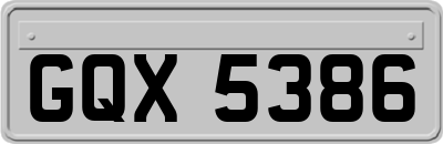 GQX5386