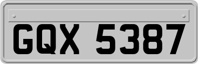 GQX5387