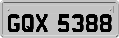 GQX5388