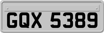 GQX5389