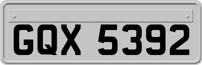 GQX5392