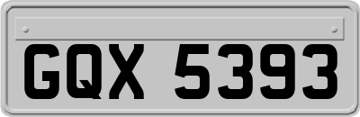 GQX5393