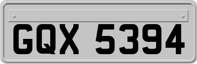 GQX5394