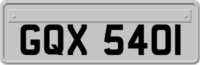 GQX5401