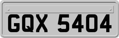 GQX5404