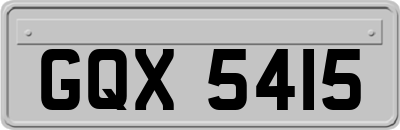 GQX5415