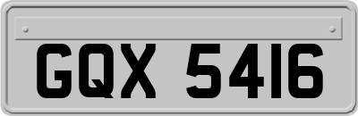 GQX5416