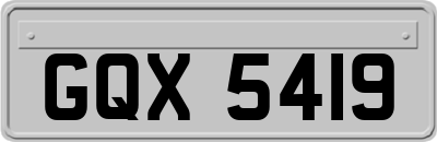 GQX5419
