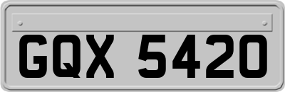 GQX5420