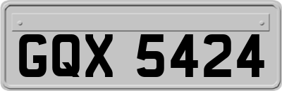GQX5424