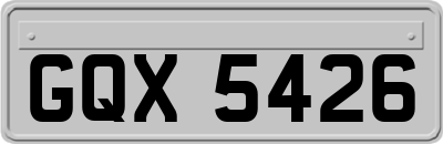 GQX5426