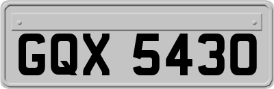 GQX5430