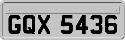 GQX5436