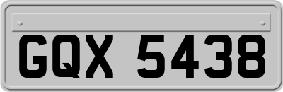 GQX5438