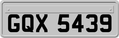 GQX5439
