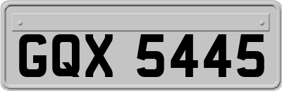 GQX5445