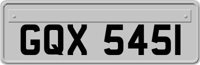 GQX5451