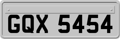 GQX5454