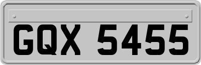 GQX5455
