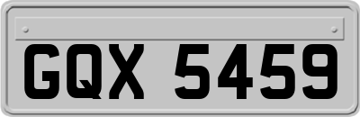 GQX5459