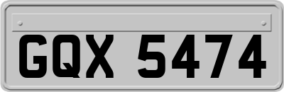 GQX5474