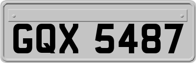 GQX5487
