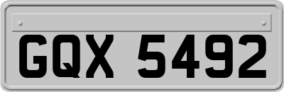 GQX5492