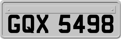 GQX5498