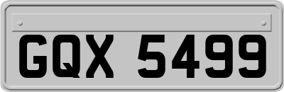 GQX5499