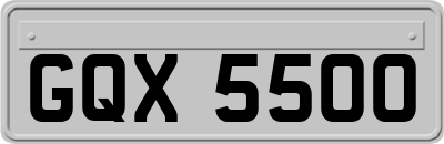 GQX5500