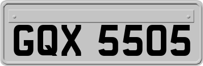 GQX5505