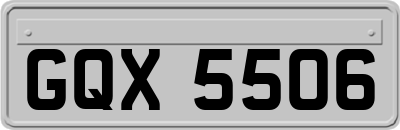 GQX5506