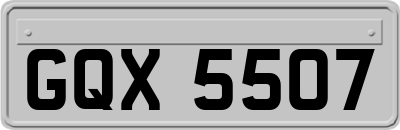 GQX5507