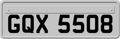 GQX5508