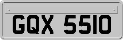 GQX5510