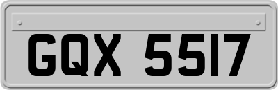 GQX5517